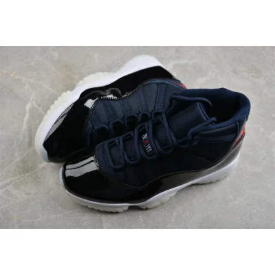 Air Jordan 11 Retro "Navy Blue/Red" фото № 3 Air Jordan 11 Retro "Navy Blue/Red" фото № 3