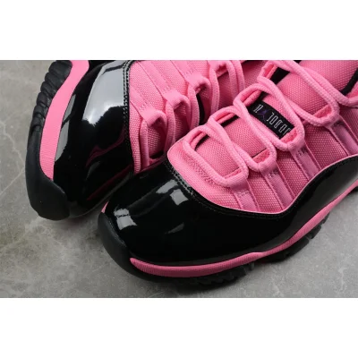 Air Jordan 11 Retro "Pink/Black" фото № 4 Air Jordan 11 Retro "Pink/Black" фото № 4