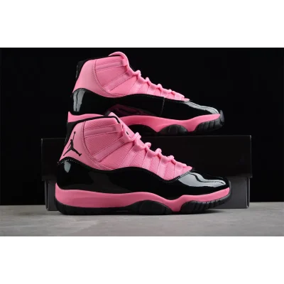 Air Jordan 11 Retro "Pink/Black" фото № 6 Air Jordan 11 Retro "Pink/Black" фото № 6
