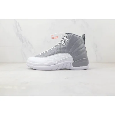 Air Jordan 12 "Stealth" фото № 2