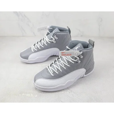 Air Jordan 12 "Stealth" фото № 5