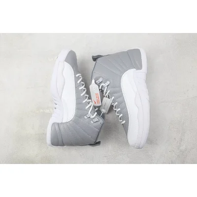 Air Jordan 12 "Stealth" фото № 7