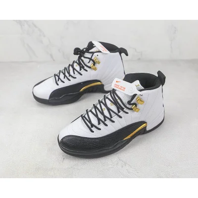 Air Jordan 12 Retro "Royalty Taxi" фото № 5