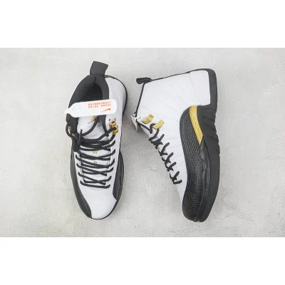 Air Jordan 12 Retro "Royalty Taxi" фото № 7