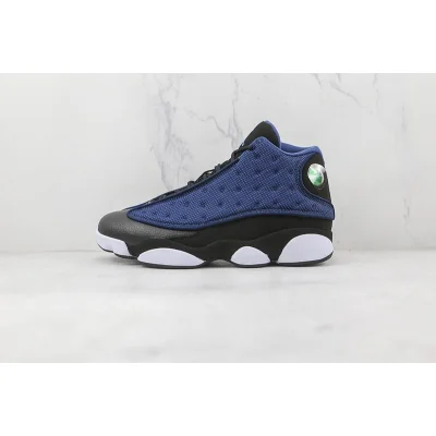Air Jordan 13 Retro "Navy Brave Blue" фото № 2 Air Jordan 13 Retro "Navy Brave Blue" фото № 2