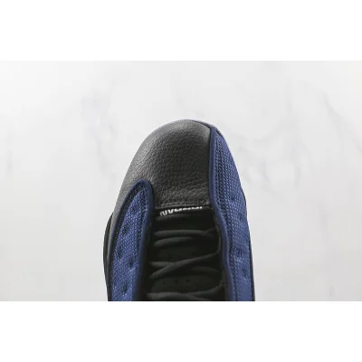 Air Jordan 13 Retro "Navy Brave Blue" фото № 3 Air Jordan 13 Retro "Navy Brave Blue" фото № 3
