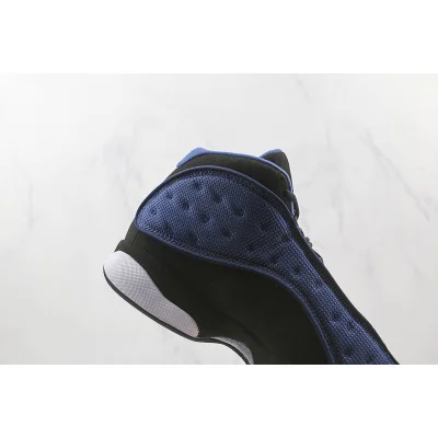 Air Jordan 13 Retro "Navy Brave Blue" фото № 4 Air Jordan 13 Retro "Navy Brave Blue" фото № 4
