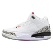 Air Jordan 3 Retro "White Cement"