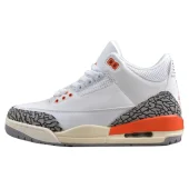 Air Jordan 3 Retro "Georgia Peach"