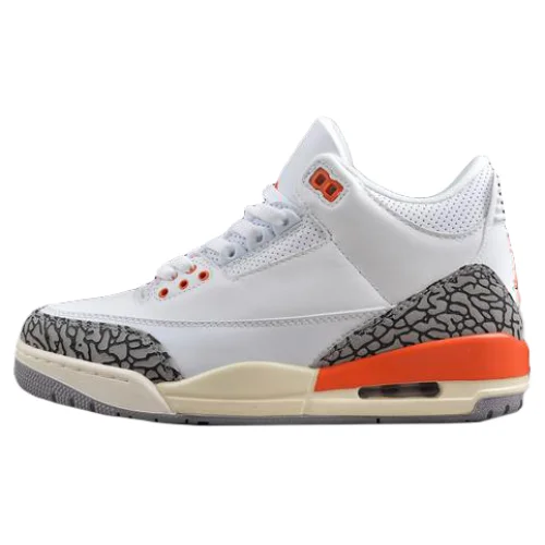 Air Jordan 3 Retro "Georgia Peach"