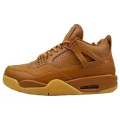 Air Jordan 4 Premium "Wheat"