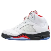 Air Jordan 5 Retro "Fire Red"