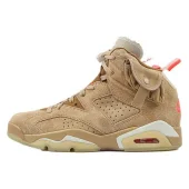 Travis Scott x Air Jordan 6 Retro "British Khaki"