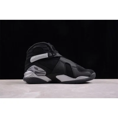 Air Jordan 8 Retro "Winterized Grey" фото № 6