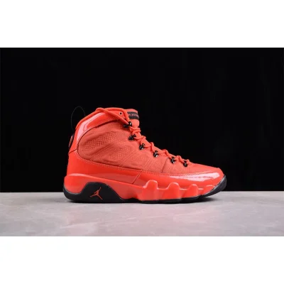Air Jordan 9 Retro "Chile Red" фото № 5