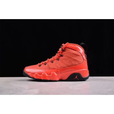 Air Jordan 9 Retro "Chile Red" фото № 2