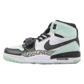 Air Jordan Legacy 312 High "Black/Black-Igloo-Concord"