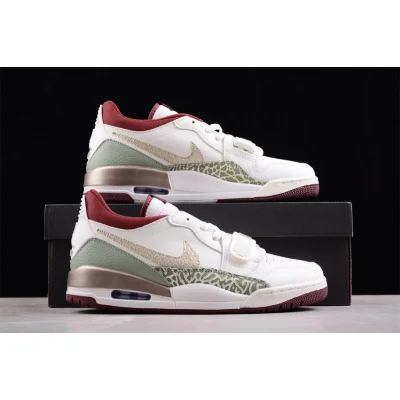 Air Jordan Legacy Low 312 "Year of the Dragon Kids" фото № 7