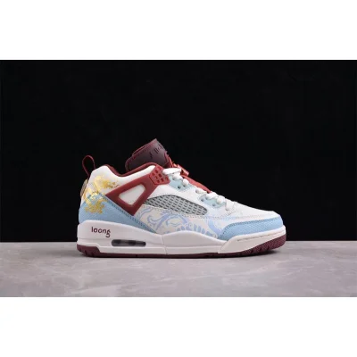 Air Jordan Spizike Low "Chinese New Year" фото № 6