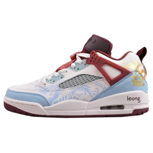 Air Jordan Spizike Low "Chinese New Year"
