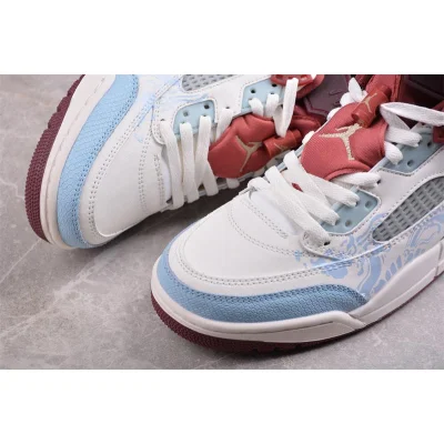 Air Jordan Spizike Low "Chinese New Year" фото № 3