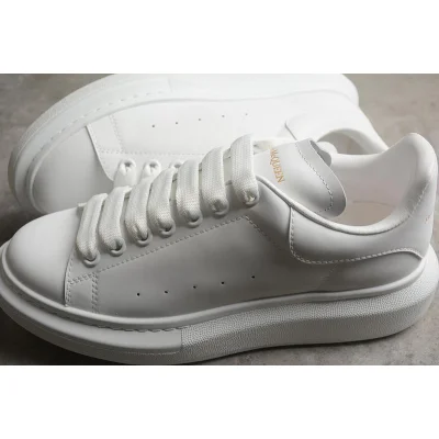 Alexander McQueen Oversized "All White" фото № 4