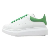 Alexander McQueen Oversized "White/Green"