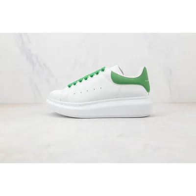 Alexander McQueen Oversized "White/Green" фото № 2