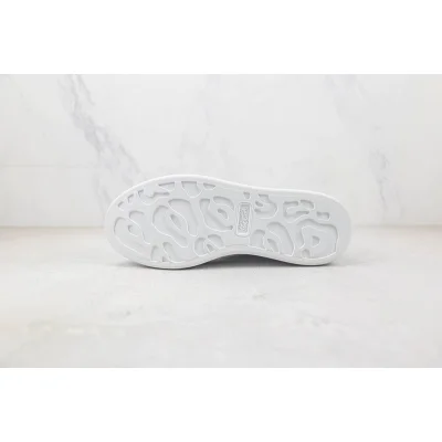 Alexander McQueen Oversized "White/Green" фото № 8