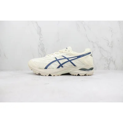 Asics Gel-Flux 4 "Cream White/Blue" фото № 2