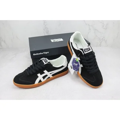 Onitsuka Tiger x Asics Tokuten "Black/White" фото № 7 Onitsuka Tiger x Asics Tokuten "Black/White" фото № 7