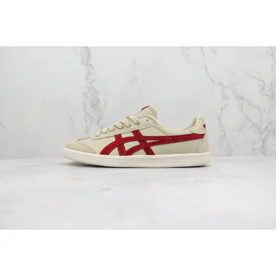 Onitsuka Tiger x Asics Tokuten "Light Beige/Red" фото № 2 Onitsuka Tiger x Asics Tokuten "Light Beige/Red" фото № 2