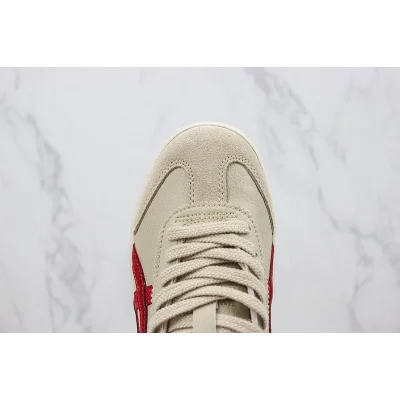 Onitsuka Tiger x Asics Tokuten "Light Beige/Red" фото № 4 Onitsuka Tiger x Asics Tokuten "Light Beige/Red" фото № 4