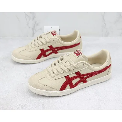 Onitsuka Tiger x Asics Tokuten "Light Beige/Red" фото № 5 Onitsuka Tiger x Asics Tokuten "Light Beige/Red" фото № 5