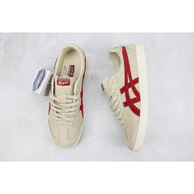 Onitsuka Tiger x Asics Tokuten "Light Beige/Red" фото № 6 Onitsuka Tiger x Asics Tokuten "Light Beige/Red" фото № 6