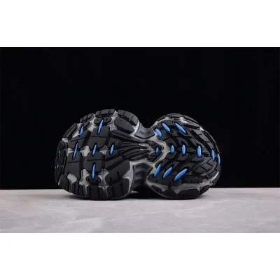 Balenciaga 10XL Sneakers "Black/Gray/Blue/Green" фото № 6