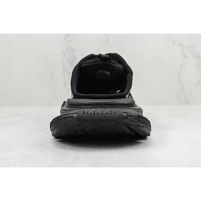 Balenciaga 3XL Mule "Black/White" фото № 9