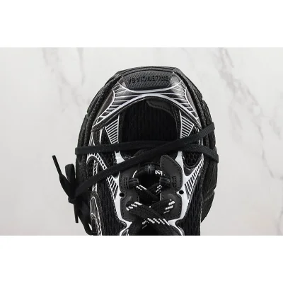 Balenciaga 3XL Mule "Black/White" фото № 3