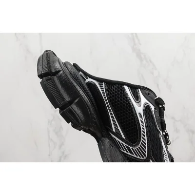 Balenciaga 3XL Mule "Black/White" фото № 4