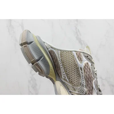 Balenciaga 3XL Mule "Green/Silver" фото № 3