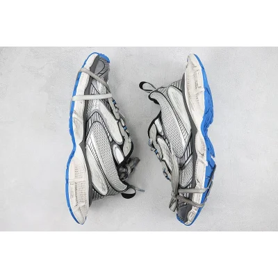 Balenciaga 3XL "White/Blue/Metallic" фото № 6
