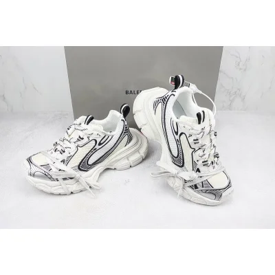 Balenciaga 3XL "Cream White/Mesh/Black/Silver" фото № 7