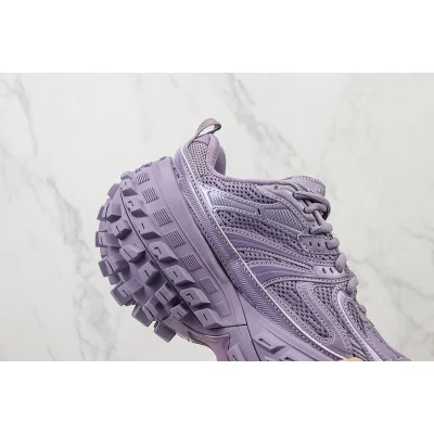 Balenciaga Defender Trainers "Haze Purple" фото № 3 Balenciaga Defender Trainers "Haze Purple" фото № 3