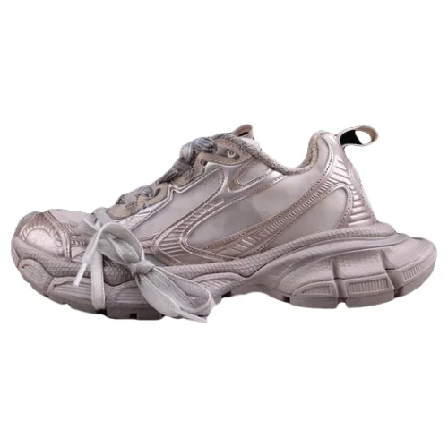 Balenciaga 3XL Sneaker "Worn-Out/Pink Silver"