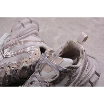 Balenciaga 3XL Sneaker "Worn-Out/Pink Silver" фото № 7