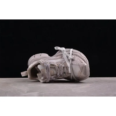 Balenciaga 3XL Sneaker "Worn-Out/Pink Silver" фото № 9