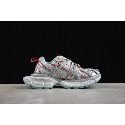 Balenciaga Phantom Sneaker 3XL "Blue/White/Grey/Red" фото № 2