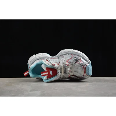 Balenciaga Phantom Sneaker 3XL "Blue/White/Grey/Red" фото № 3