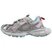 Balenciaga Phantom Sneaker 3XL "Blue/White/Grey/Red"