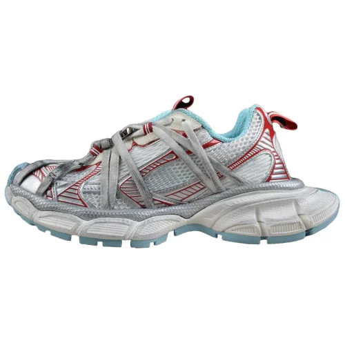 Balenciaga Phantom Sneaker 3XL "Blue/White/Grey/Red"